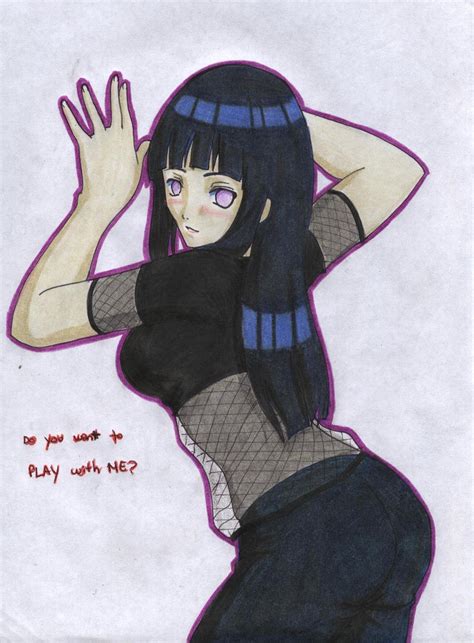 sexy hinata porn|Hinata